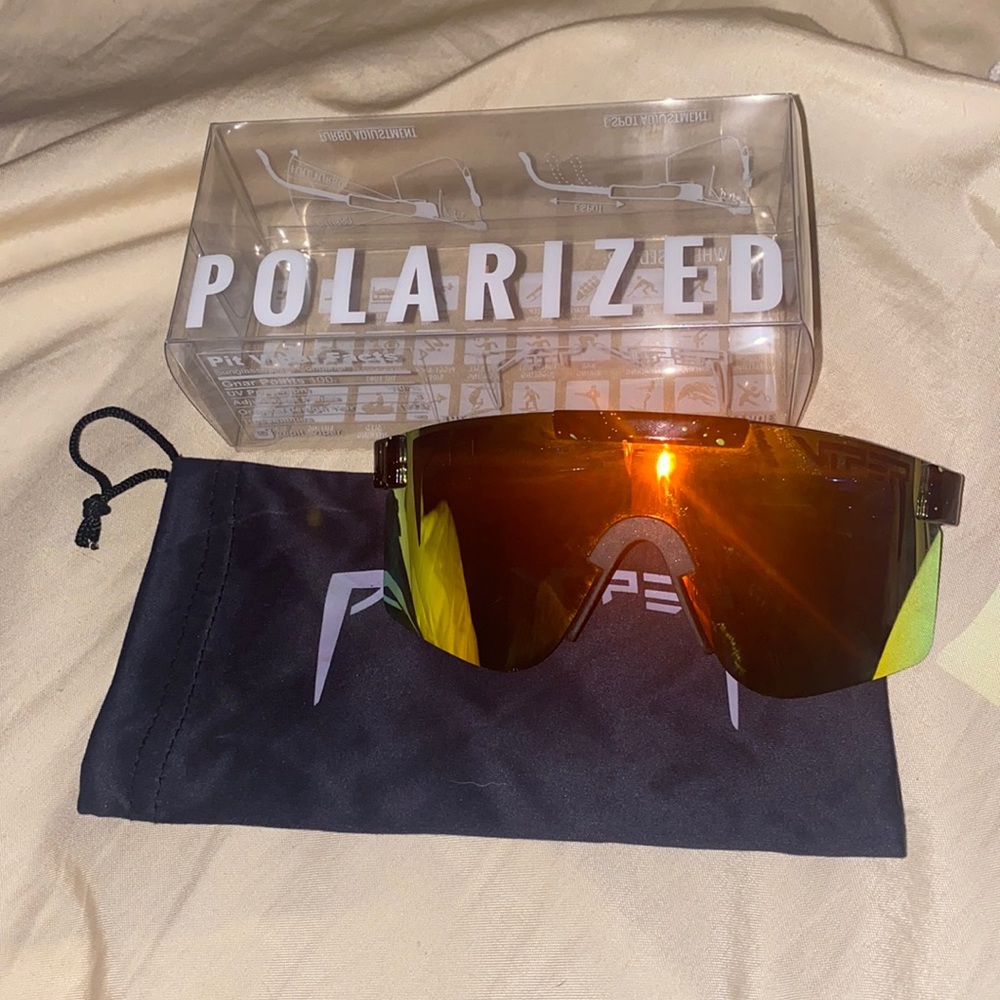 Pit Viper The Monster Bull Polarized